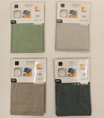 TOVAGLIA 4P KIKI 140X140 Ingrosso Tessile Casa Tellini S.r.l.